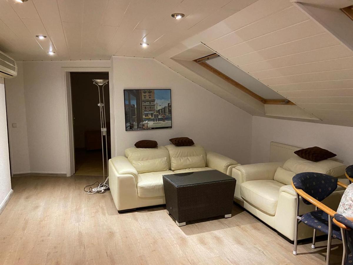 Ferienwohnung Heidelberg Ze-2020-7-Wz Exterior foto
