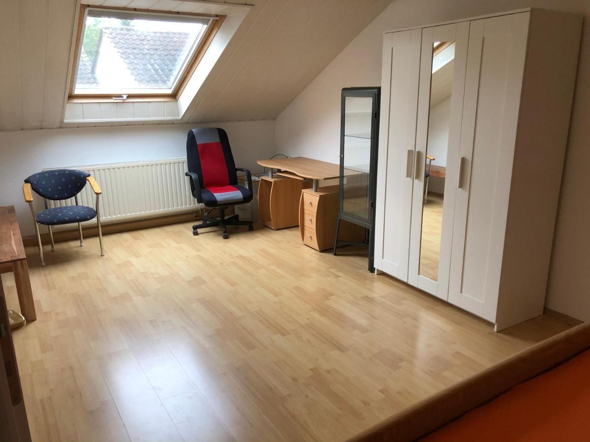 Ferienwohnung Heidelberg Ze-2020-7-Wz Exterior foto